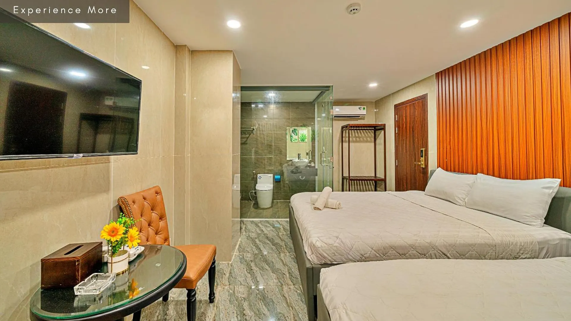 Appart hôtel Hanz T68 Hotel Saigon Hô Chi Minh-Ville