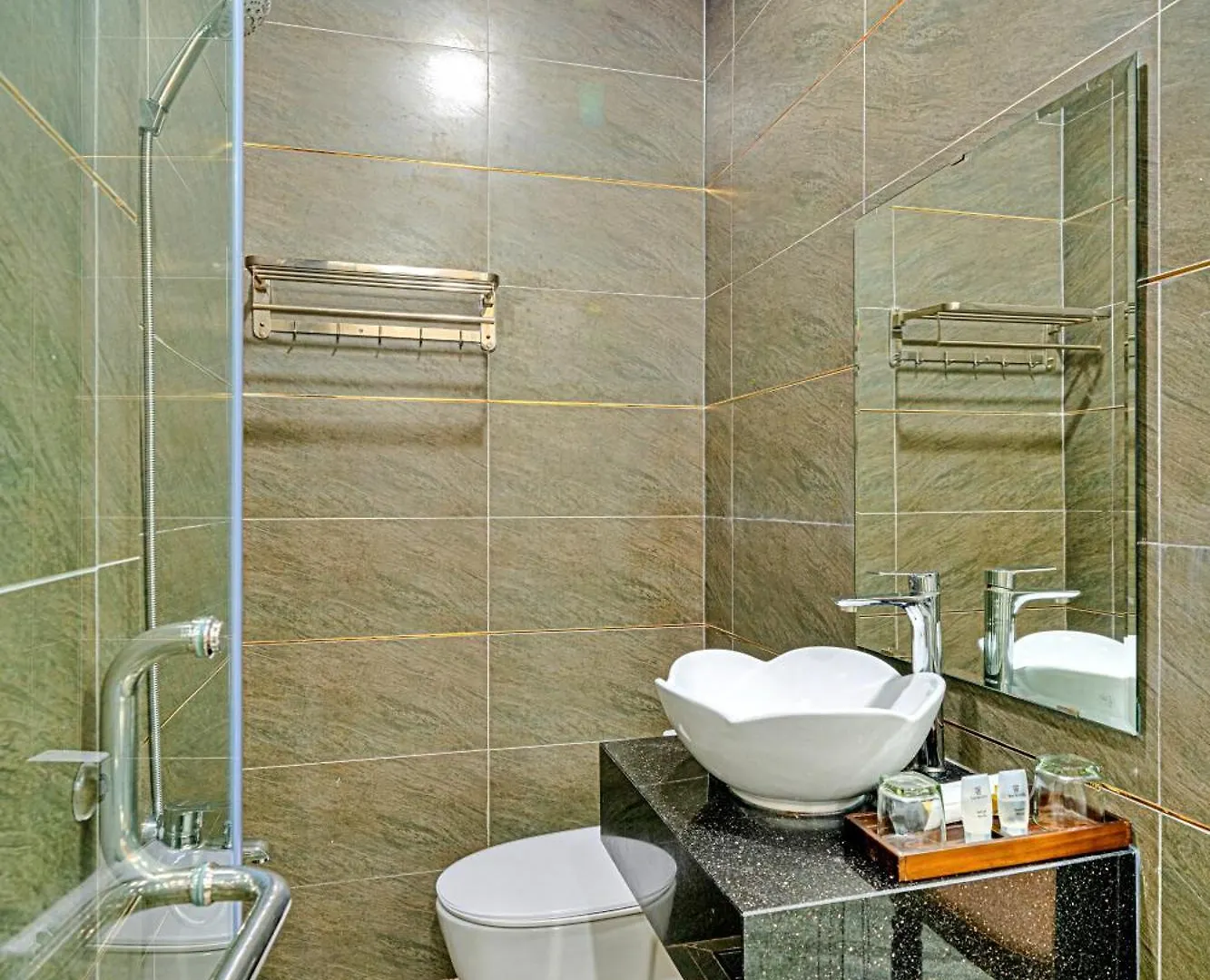 Hanz T68 Hotel Saigon Хошимин Апарт-отель