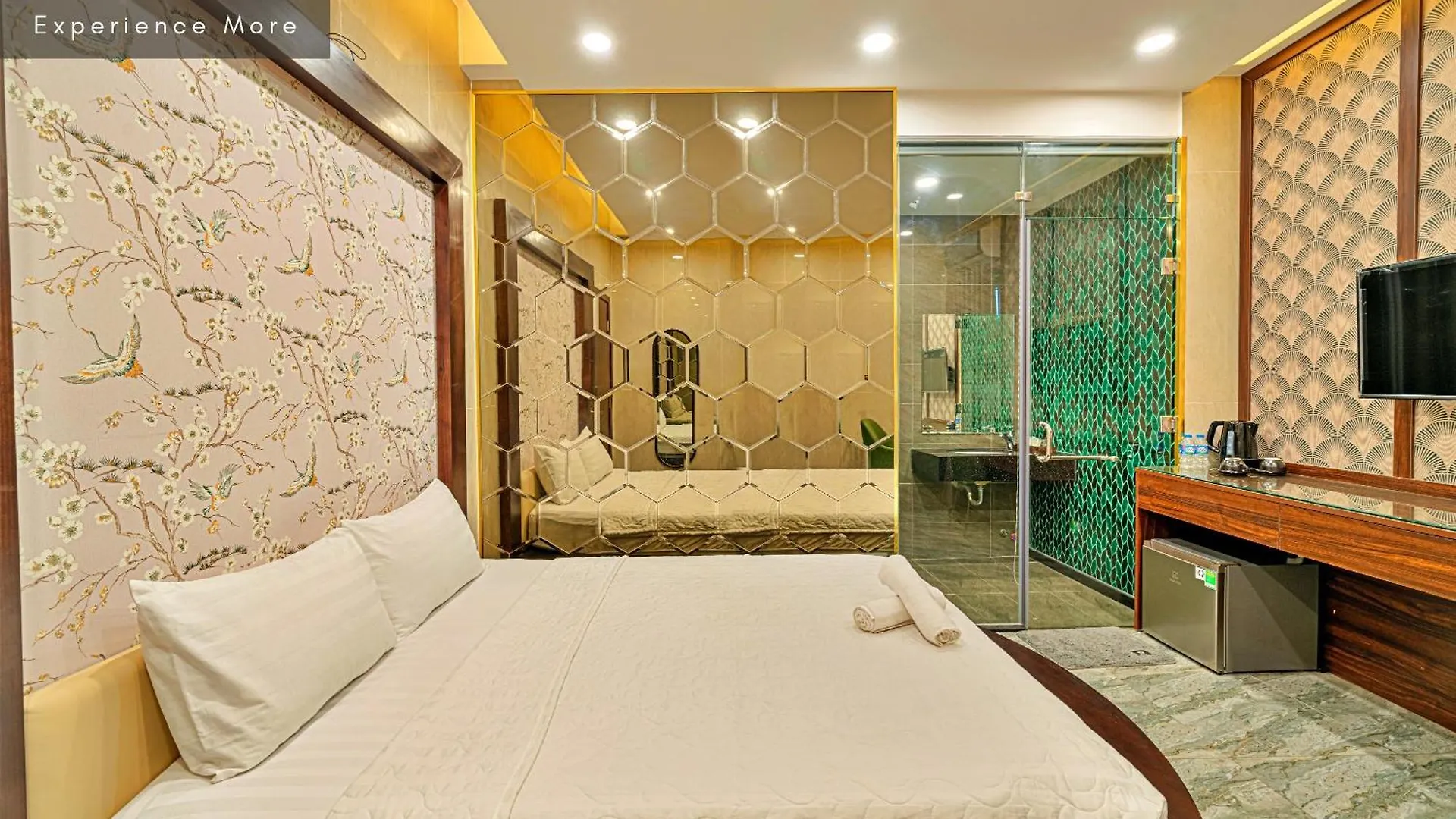 Aparthotel Hanz T68 Hotel Saigon Ho Či Minovo Město