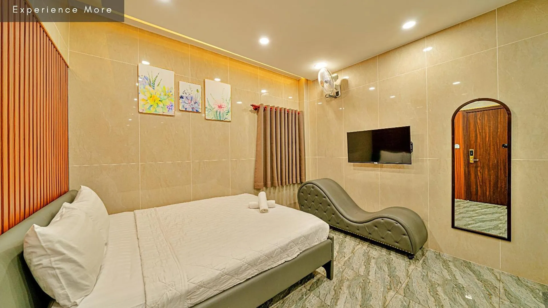 Hanz T68 Hotel Saigon Ho Chi Minh City Aparthotel