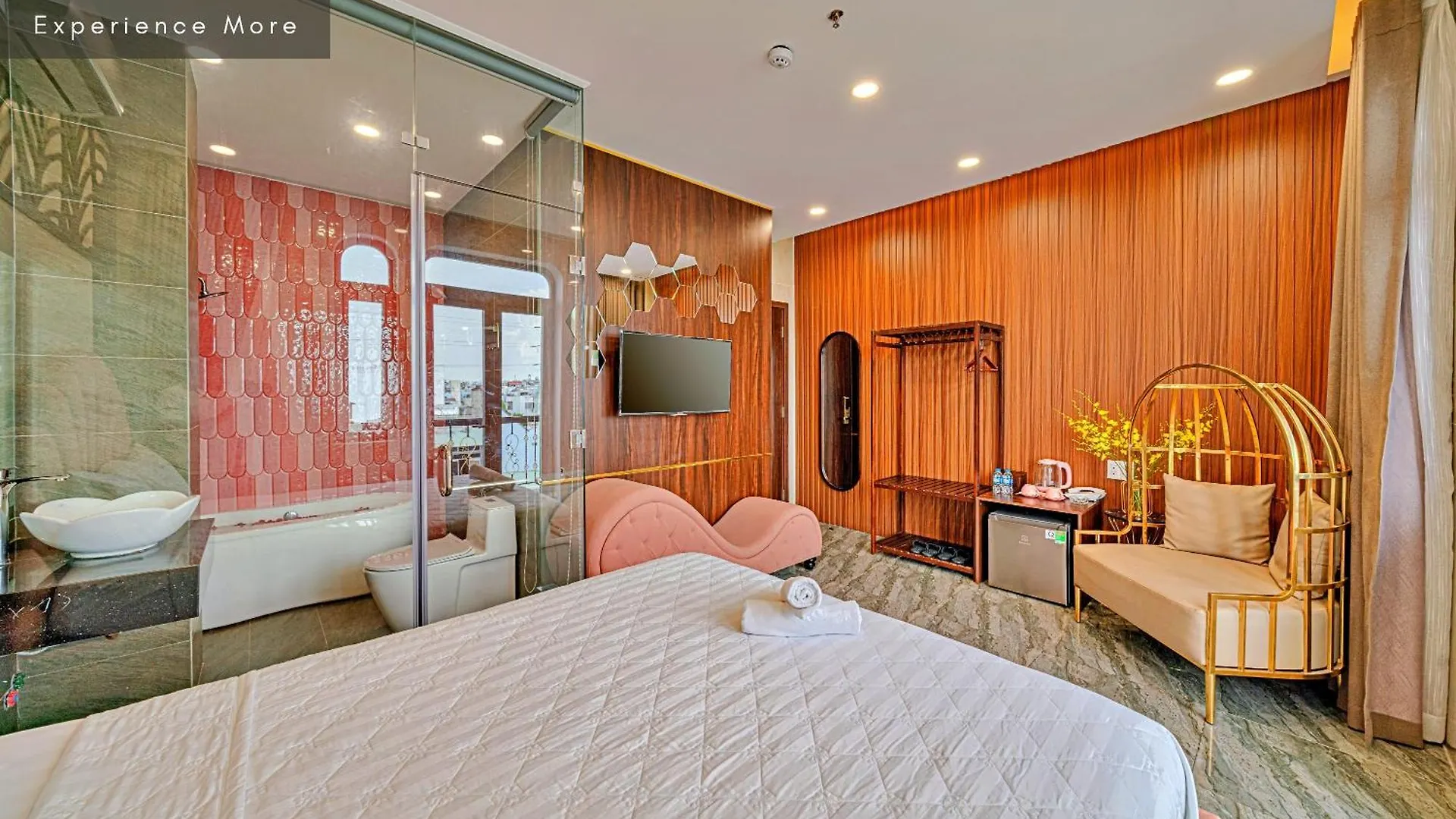 Hanz T68 Hotel Saigon Ho Chi Minh City Vietnam