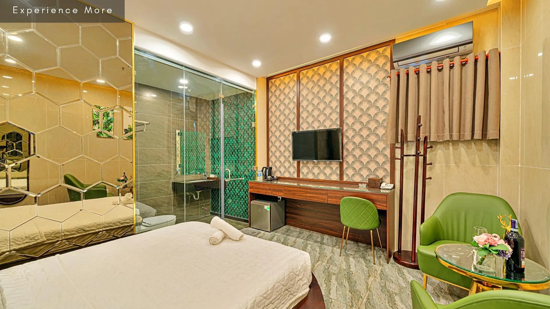 Hanz T68 Hotel Saigon Ho Chi Minh City
