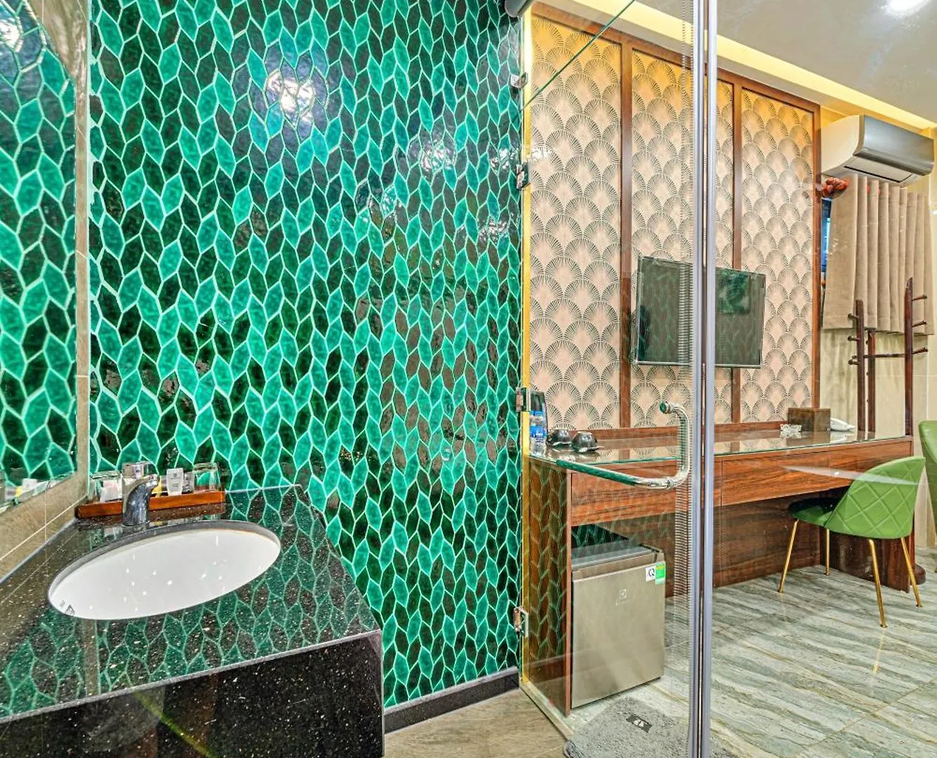 Hanz T68 Hotel Saigon Ho Chi Minh City Aparthotel