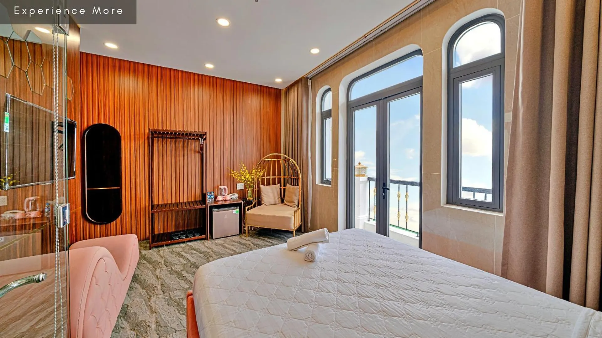 Hanz T68 Hotel Saigon Ho Chi Minh City