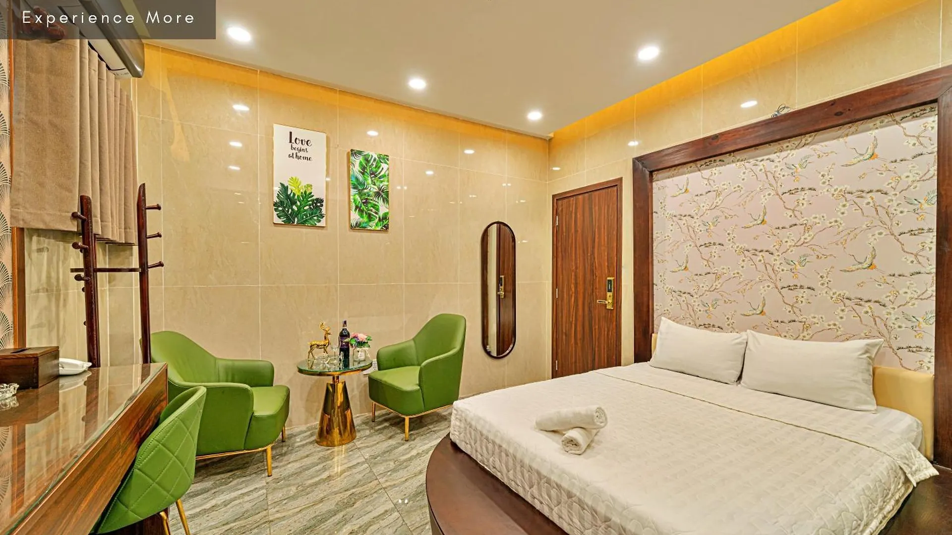 Hanz T68 Hotel Saigon Ho Chi Minh City 0*,