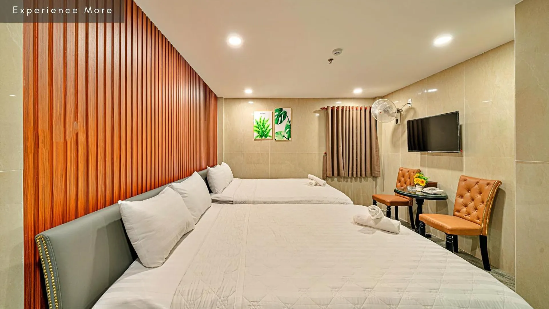 Hanz T68 Hotel Saigon Ho Chi Minh City