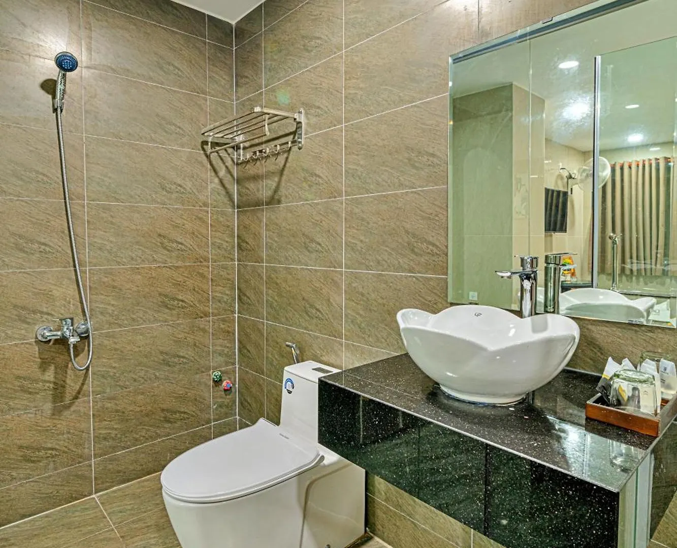 Hanz T68 Hotel Saigon Ho Chi Minh City Vietnam