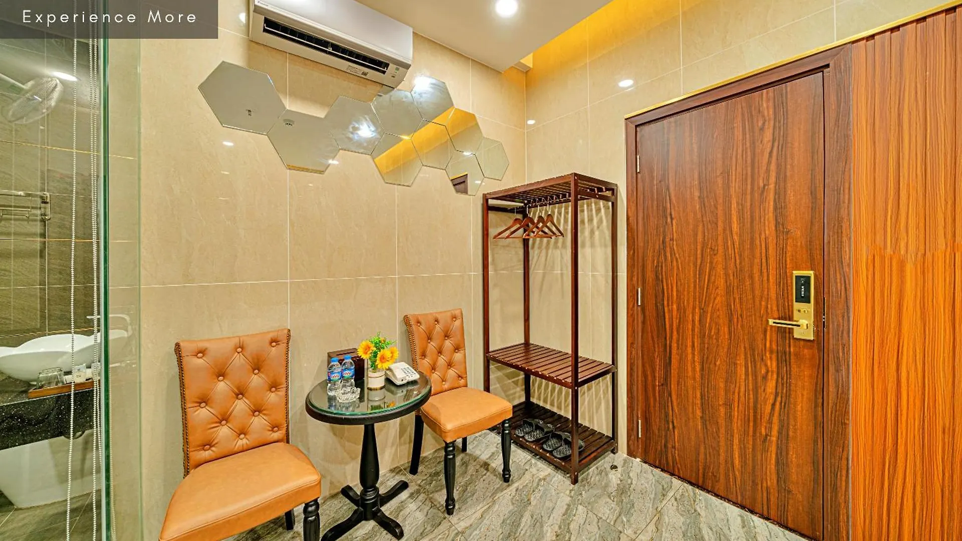 Aparthotel Hanz T68 Hotel Saigon Ho Chi Minh City Vietnam